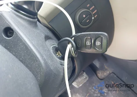 2010 Kia Soul +/!/Sport from USA, damaged, VIN KNDJT2A27A7043847